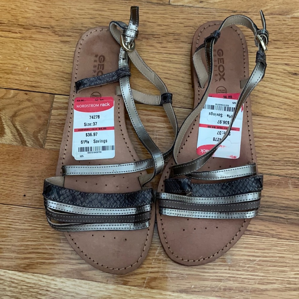 Geox sandals
